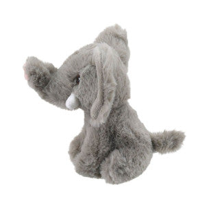 Peluche eco mini elefante wilberry 2