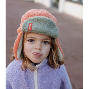 Gorro orejeras cozy jim hello hossy 1