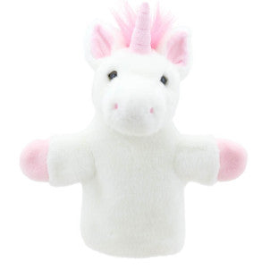 Marioneta eco unicornio the puppet company 1