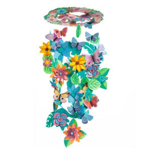 Movil primavera diy djeco 1