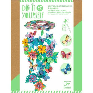 Movil primavera diy djeco 2