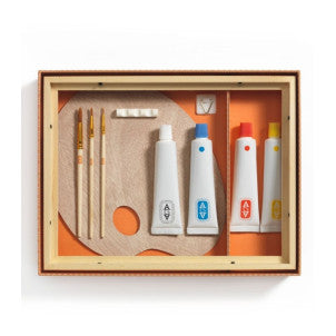 Atelier 22 mezcla de colores djeco 2