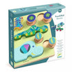 Encajable puzz & roll bariolo djeco 1