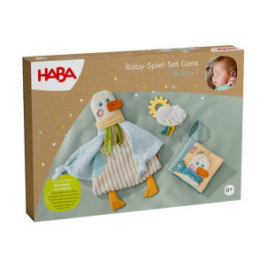 Set de juego para bebes ganso 3en1 haba 1