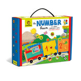 Numeros montessori ludattica 1