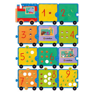 Numeros montessori ludattica 2