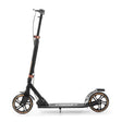 Scooter frenzy 205mm dual brake v4 negro 1