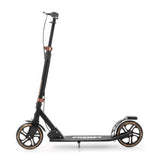 Scooter frenzy 205mm dual brake v4 negro 1