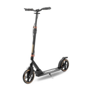 Scooter frenzy 205mm dual brake v4 negro 2