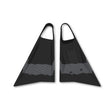 Aletas bodyboard menace black duo sniper 1
