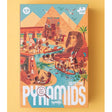 Puzzle observacion viaje a las piramides londji 1