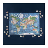 Puzzle observacion descubre el mundo londji 2