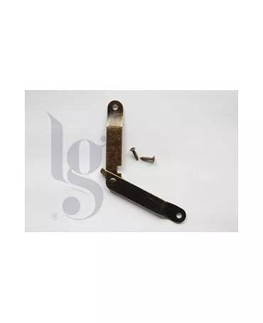 6 BISAGRAS ORO ANTIGUO 7.5CM 1