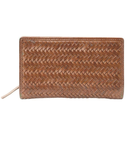 Billetero unisex biba per13l perkins camel 1