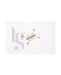 BISAGRA DORADA 2 ud 2.5X1.5cm 1