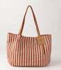 Bolso biba mid1b midway rosa palo 1