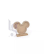 MADERA CUADRO HUCHA MICKEY 20.8X18X1.6CM MDF C/BASE 1