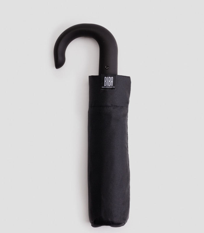 Paraguas biba 26013p crook negro 1