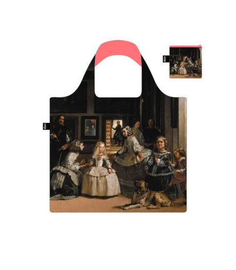 Bolsa loqi diego velazquez las meninas 1