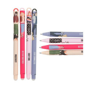 Boligrafo de gel persoly penfection 1