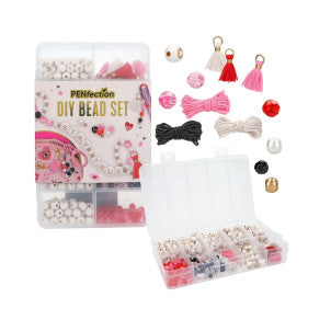 Set de cuentas diy penfection 1