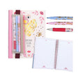 Libreta con boligrafos aop penfection 1