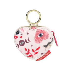 Monedero corazon para enganchar penfection 2