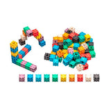 100 cubos multiencaje de madera wissner 1