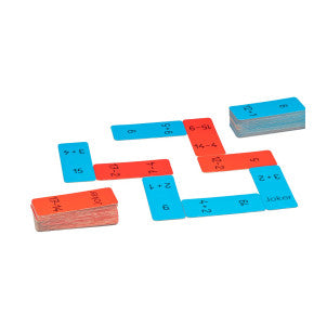 Domino sumas y restas wissner 1