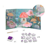 Cofre multiactividades fluffy box djeco 2
