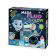 Mega glow & fluo buki 1