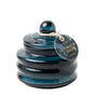 Vela de cristal paddywax beam saltwater suede 1