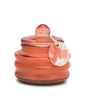 Vela de cristal paddywax beam pomelo rose 1
