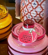 Vela de cristal paddywax beam desert peach 2