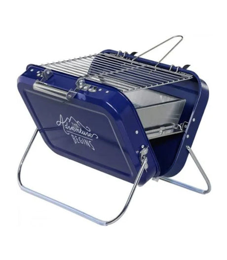 Barbacoa portatil grande gentlemen's hardware 1