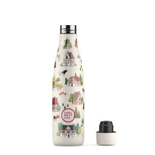 Botella 500ml tudor village cool bottles 2