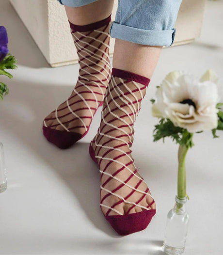 Calcetines brooklyn bridge bordeaux st eustache 1