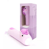 Linterna silicona flashlight unicorn little l 1