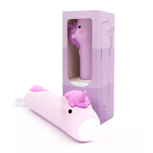 Linterna silicona flashlight unicorn little l 1