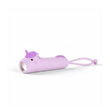 Linterna silicona flashlight unicorn little l 2