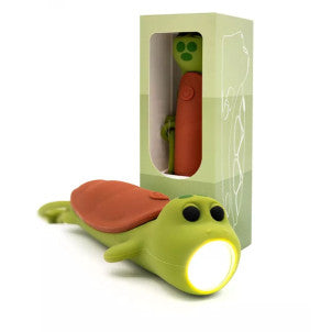 Linterna silicona flashlight turtle little l 1
