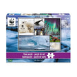 Puzzle 48 pzas regiones polares wwf 1