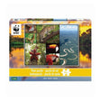 Puzzle 48 pzas amazonas wwf 1