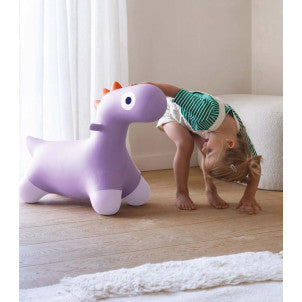 Hoppi dino saltarin lavender quut 2