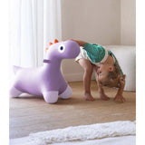 Hoppi dino saltarin lavender quut 2
