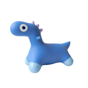 Hoppi dino saltarin cosmic blue quut 1