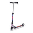 Patinete micro sprite glow led milky way 1