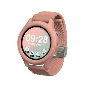 Reloj interactivo k-watch naranja kidywolf 1