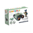 Prismaticos kidybinoculars verde kidywolf 1