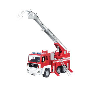 Camion de bomberos driven 1